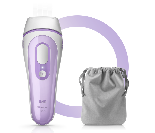 Braun Depilator Silk-expert Pro 3 IPL PL3012 - 1389599 - zdjęcie 4